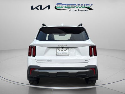 2024 Kia Sorento X-Line SX