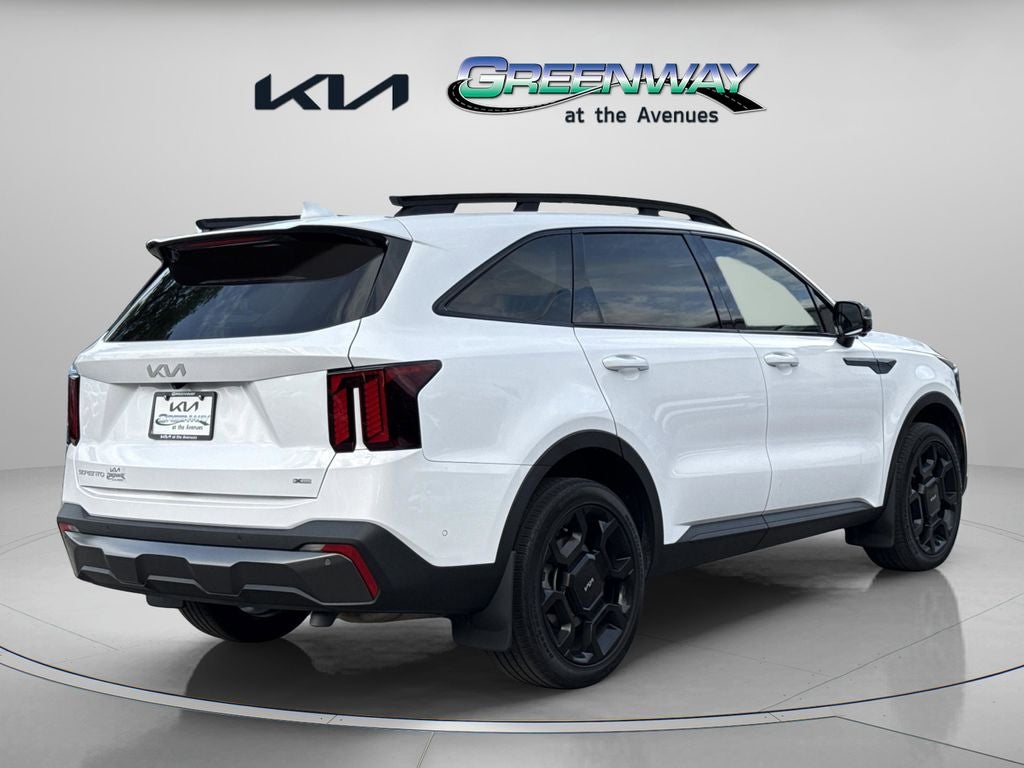 2024 Kia Sorento X-Line SX