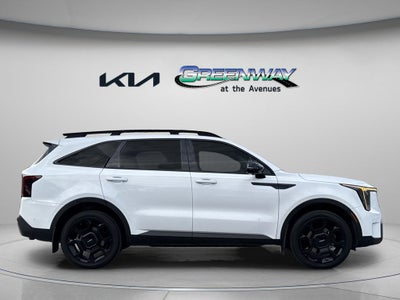 2024 Kia Sorento X-Line SX