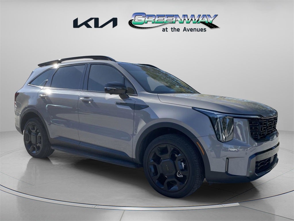 2025 Kia Sorento X-Line SX Prestige