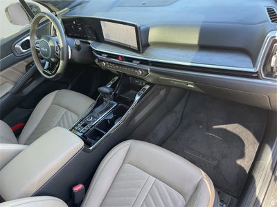 2025 Kia Sorento X-Line SX Prestige