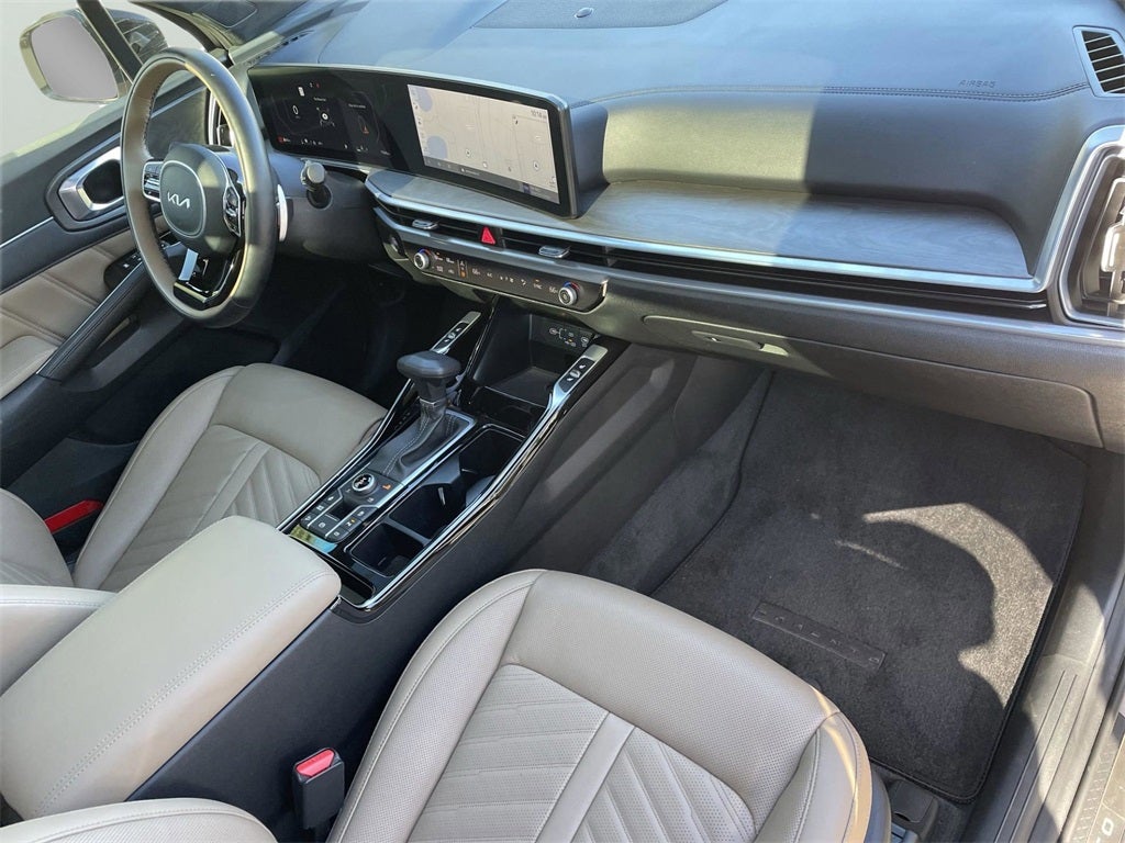 2025 Kia Sorento X-Line SX Prestige