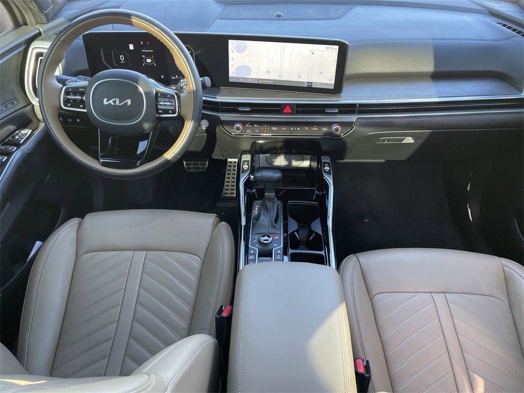 2025 Kia Sorento X-Line SX Prestige