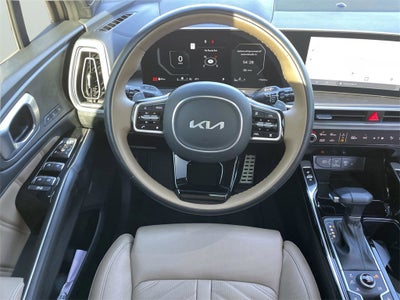 2025 Kia Sorento X-Line SX Prestige