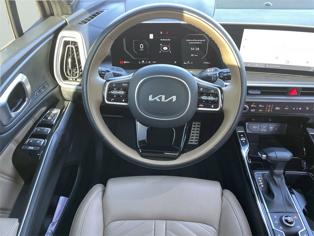 2025 Kia Sorento X-Line SX Prestige