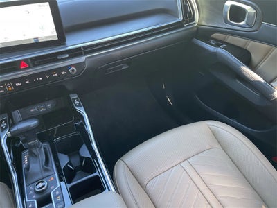 2025 Kia Sorento X-Line SX Prestige