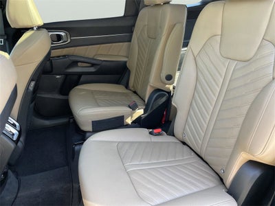 2025 Kia Sorento X-Line SX Prestige