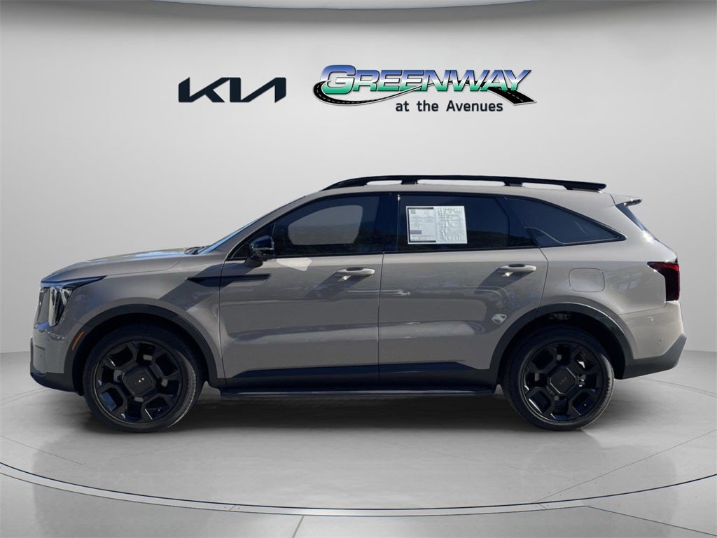 2025 Kia Sorento X-Line SX Prestige