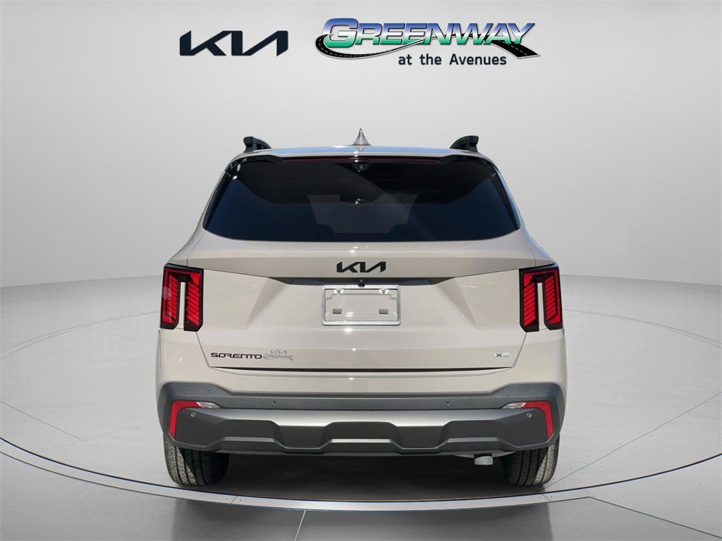 2025 Kia Sorento X-Line SX Prestige