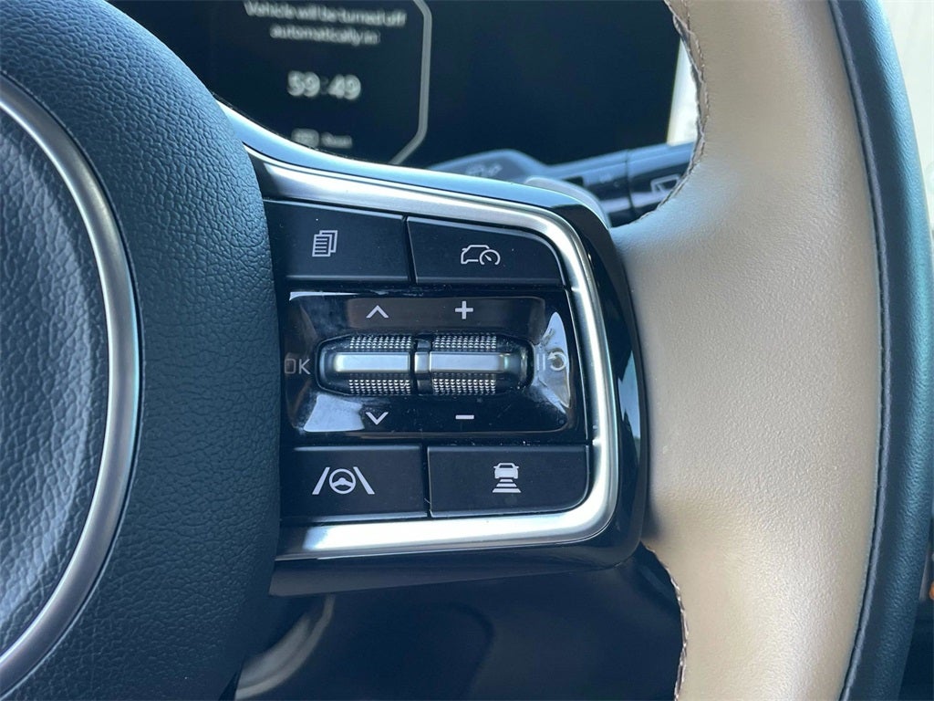 2025 Kia Sorento X-Line SX Prestige