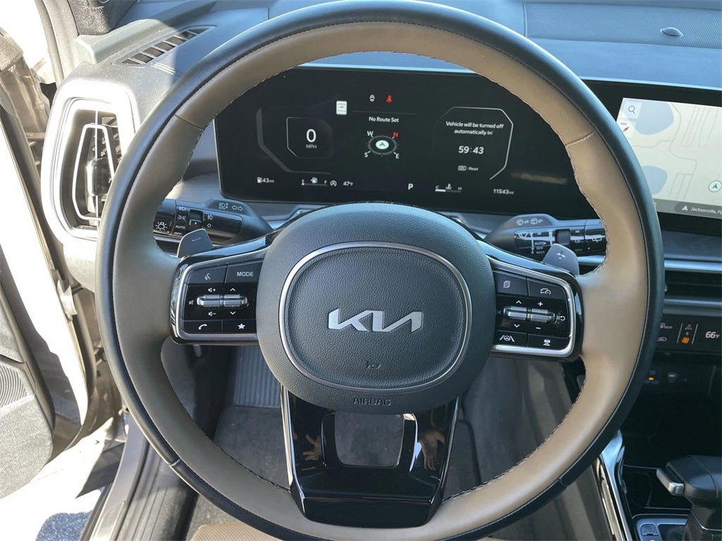 2025 Kia Sorento X-Line SX Prestige