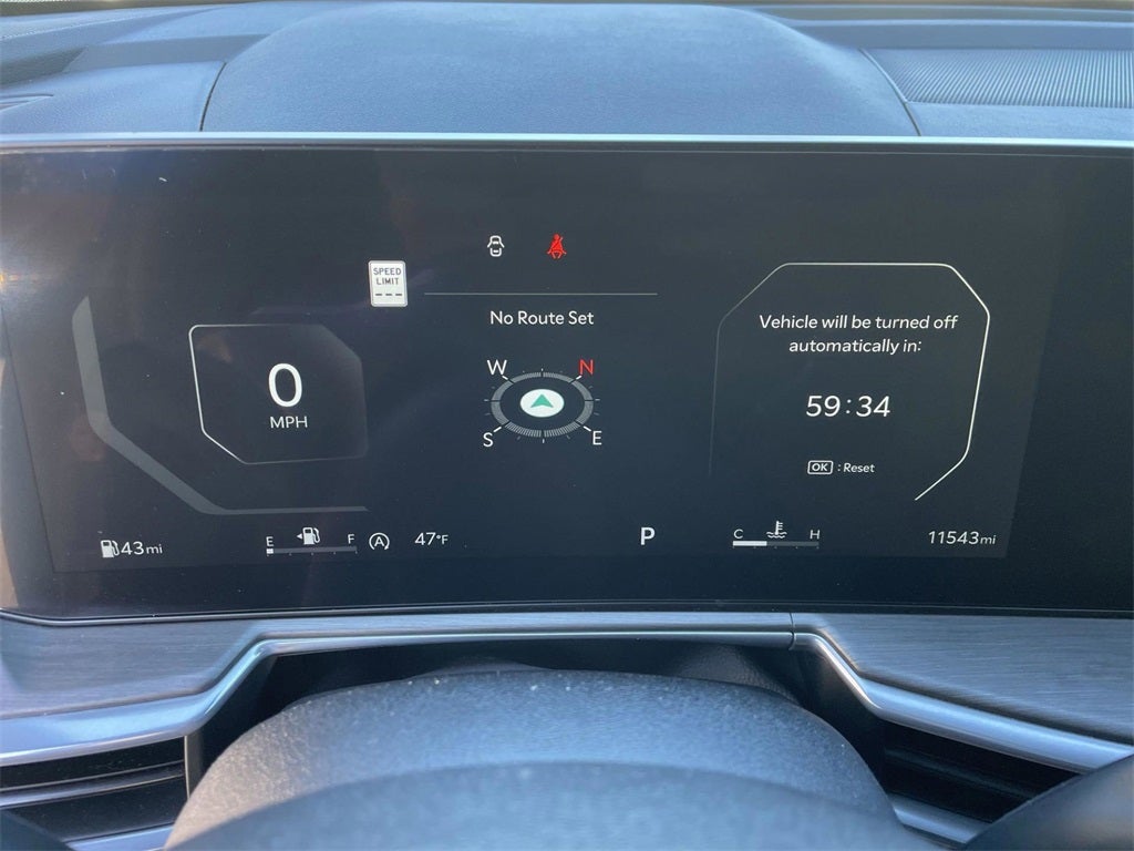 2025 Kia Sorento X-Line SX Prestige