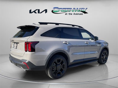 2025 Kia Sorento X-Line SX Prestige