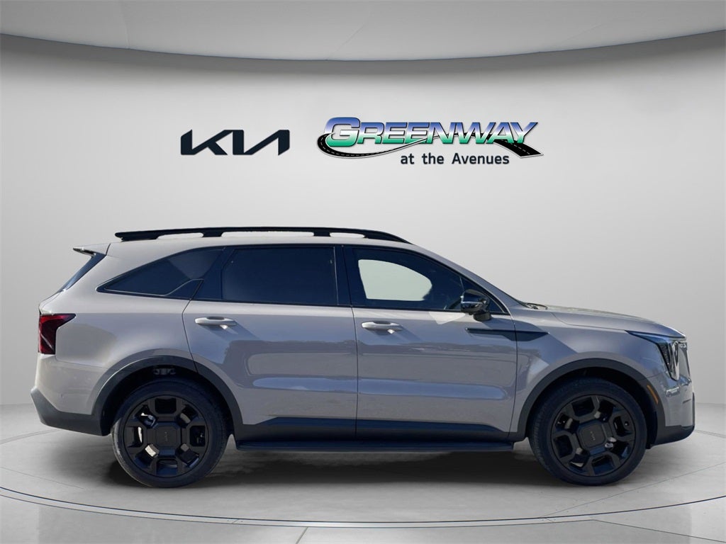 2025 Kia Sorento X-Line SX Prestige