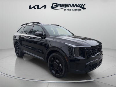 2026 Kia Sorento X-Line SX