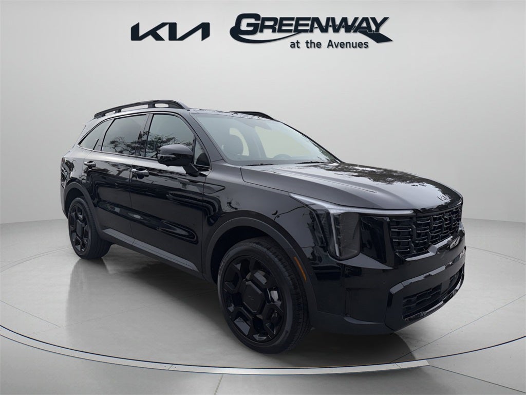 2026 Kia Sorento X-Line SX