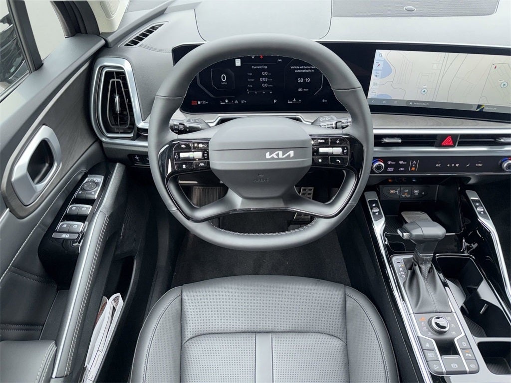 2026 Kia Sorento X-Line SX