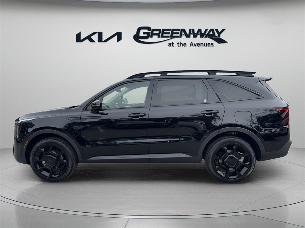 2026 Kia Sorento X-Line SX