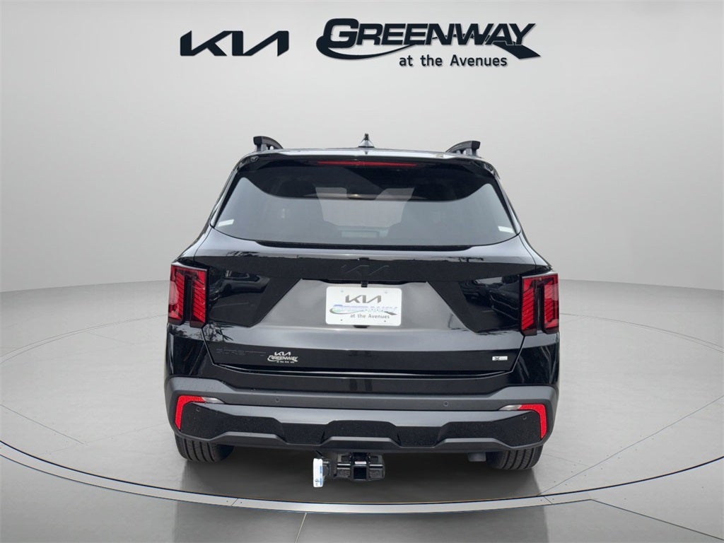2026 Kia Sorento X-Line SX