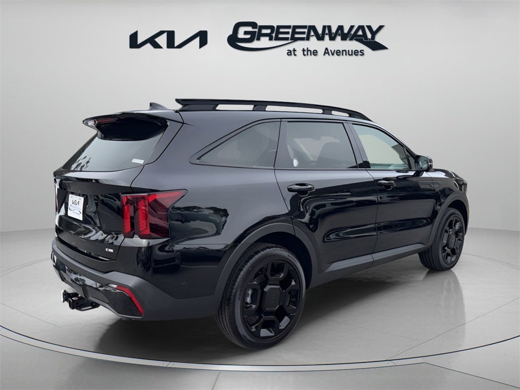 2026 Kia Sorento X-Line SX