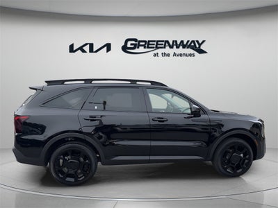 2026 Kia Sorento X-Line SX