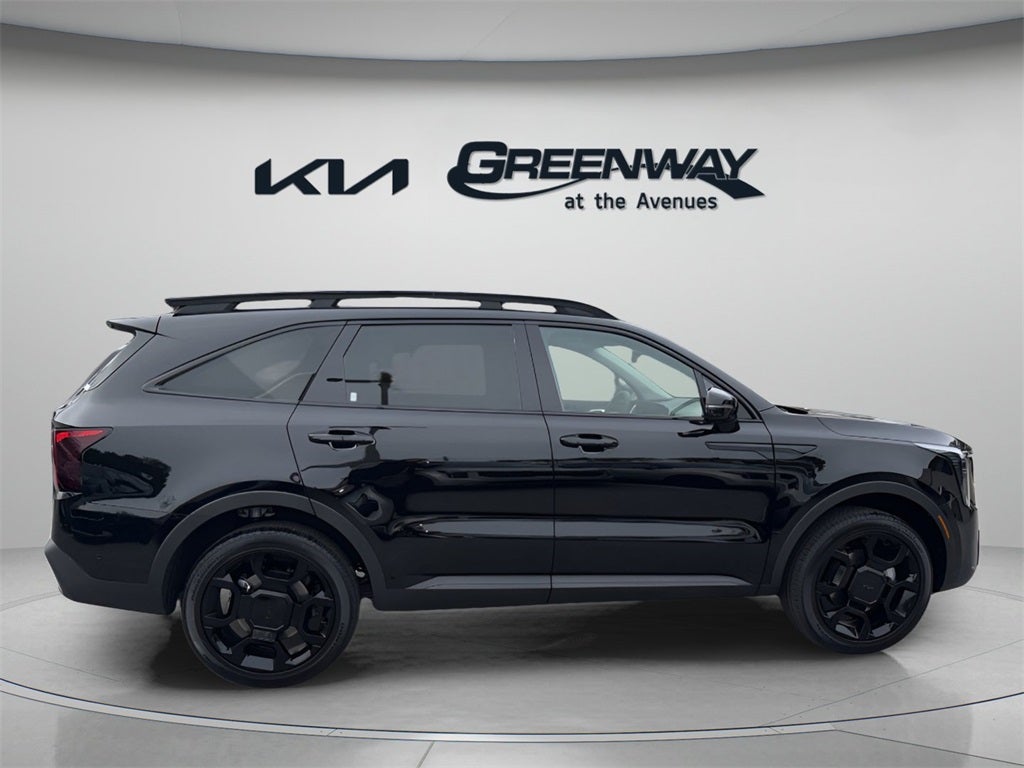 2026 Kia Sorento X-Line SX