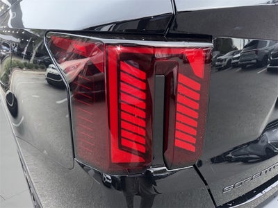 2026 Kia Sorento X-Line SX