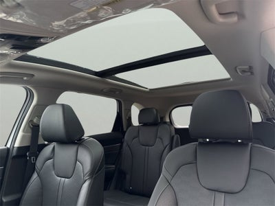 2026 Kia Sorento X-Line SX