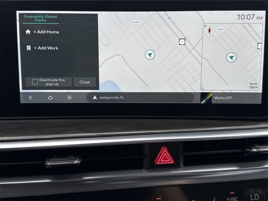 2026 Kia Sorento X-Line SX