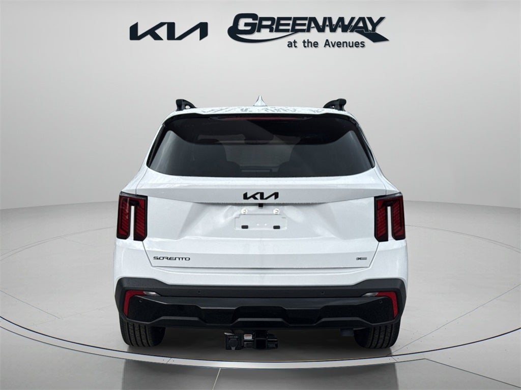 2026 Kia Sorento X-Line SX