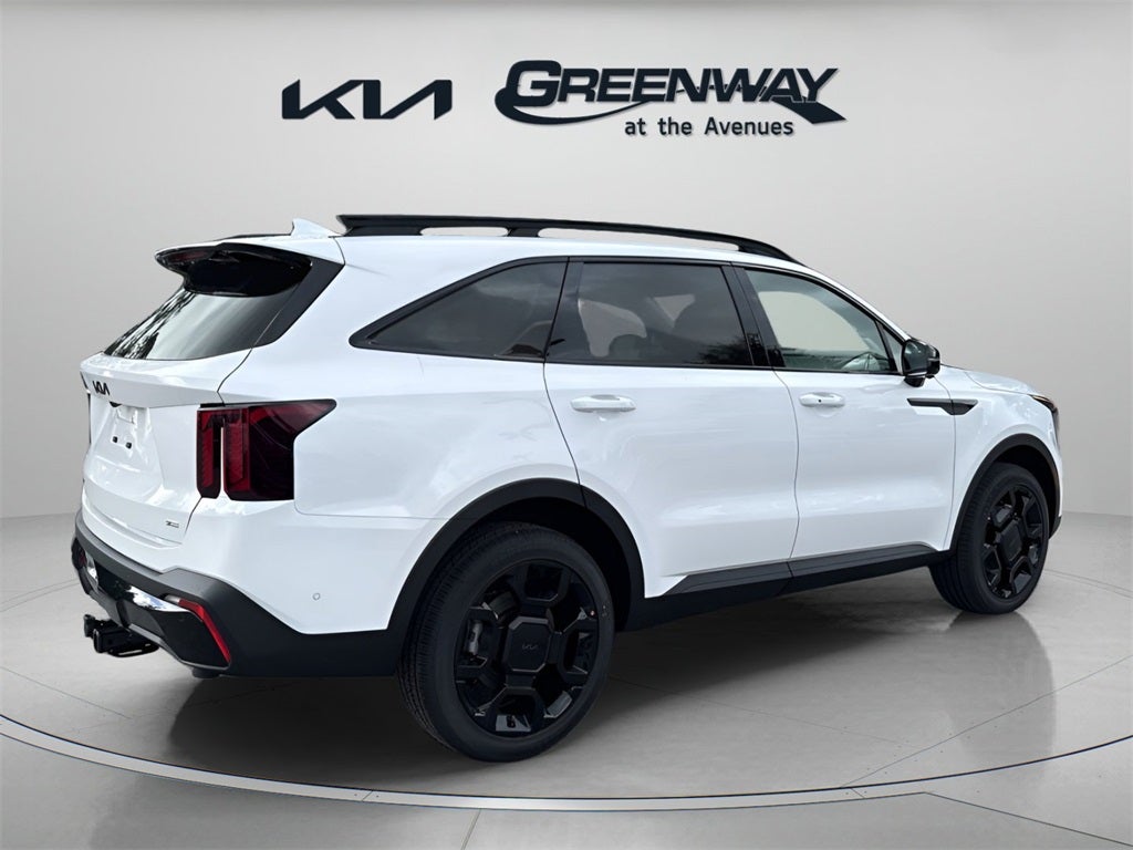 2026 Kia Sorento X-Line SX