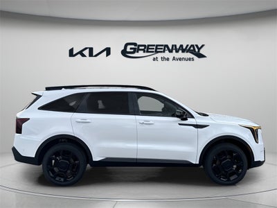 2026 Kia Sorento X-Line SX