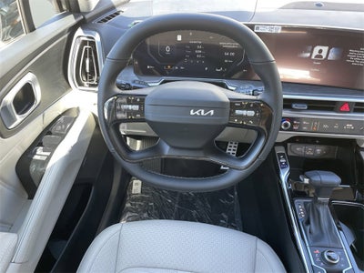 2026 Kia Sorento X-Line SX