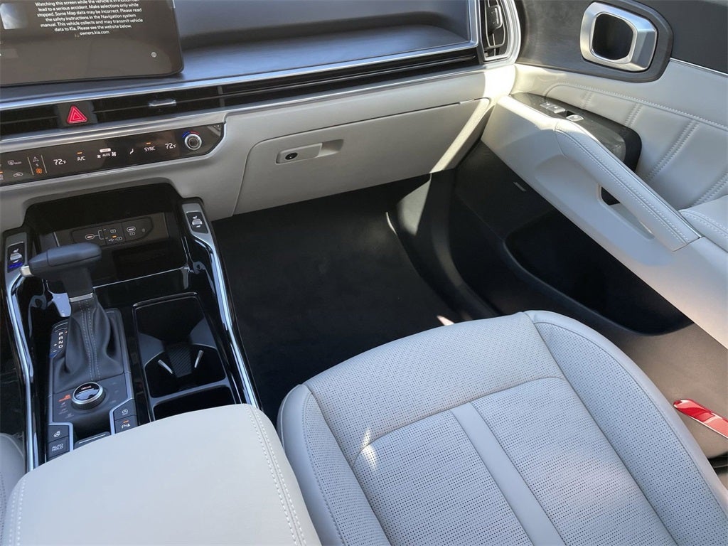 2026 Kia Sorento X-Line SX