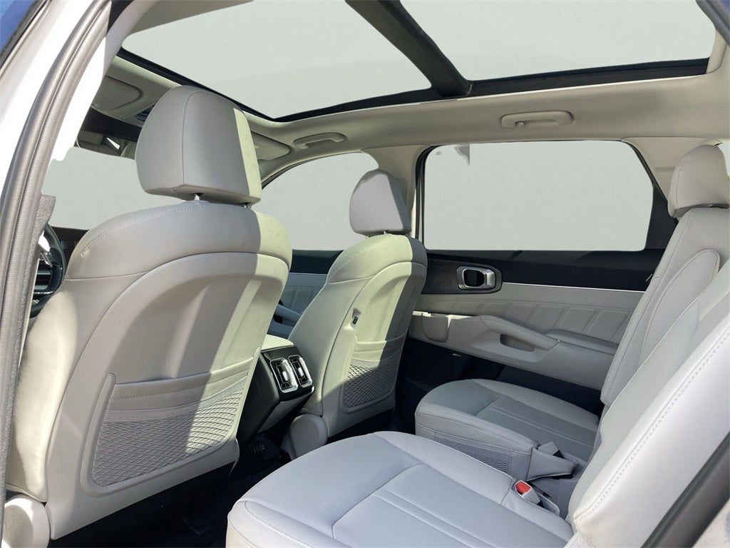 2026 Kia Sorento X-Line SX