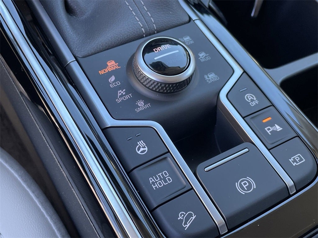 2026 Kia Sorento X-Line SX