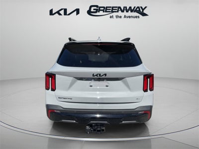 2026 Kia Sorento X-Line SX