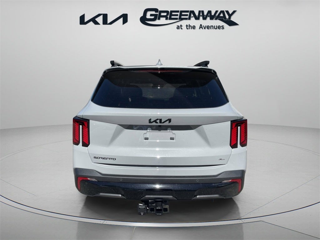 2026 Kia Sorento X-Line SX