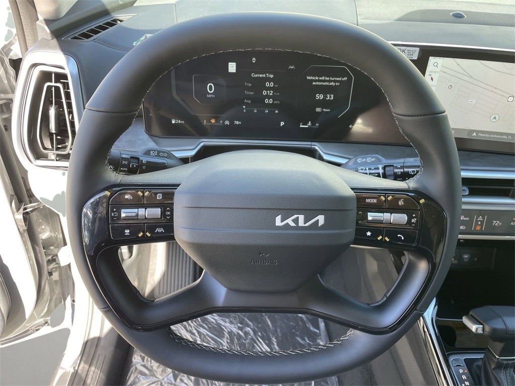 2026 Kia Sorento X-Line SX