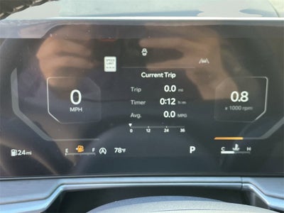 2026 Kia Sorento X-Line SX