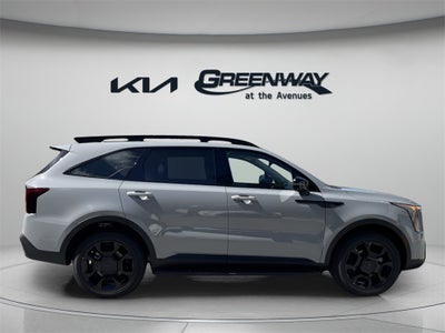 2026 Kia Sorento X-Line SX