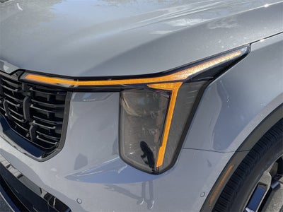 2026 Kia Sorento X-Line SX