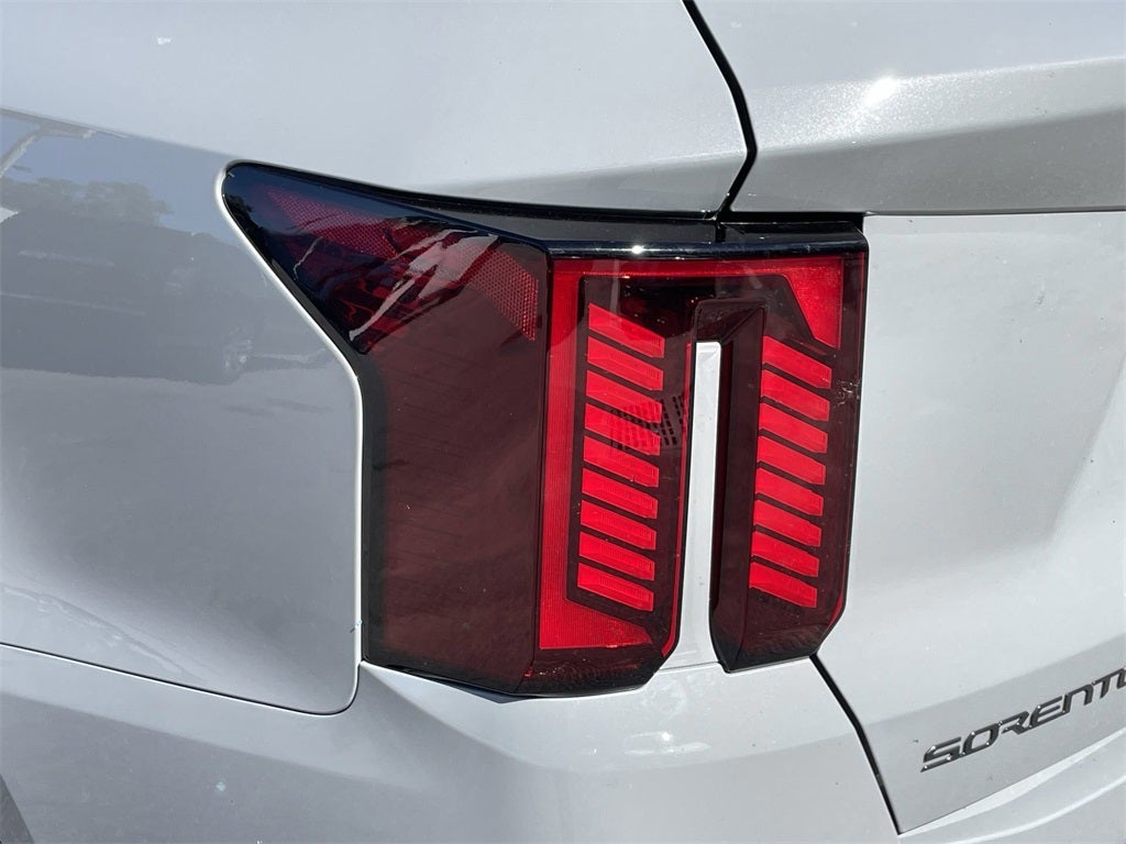 2026 Kia Sorento X-Line SX