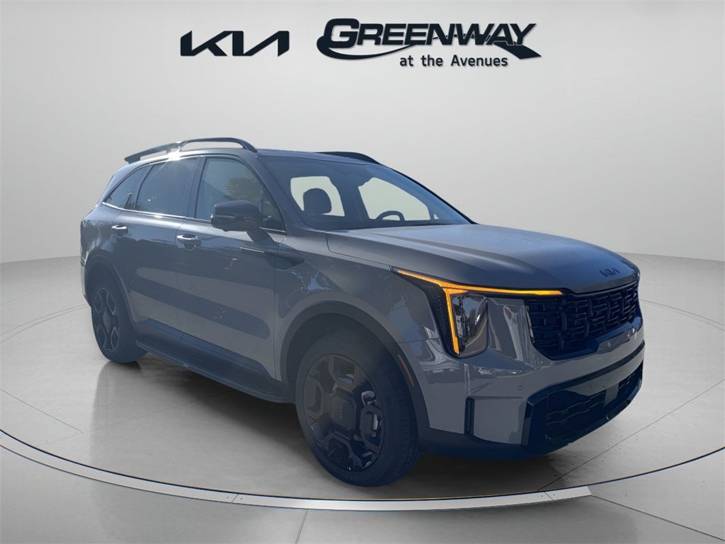 2026 Kia Sorento X-Line SX