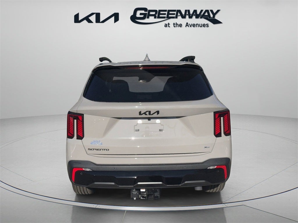 2026 Kia Sorento X-Line SX