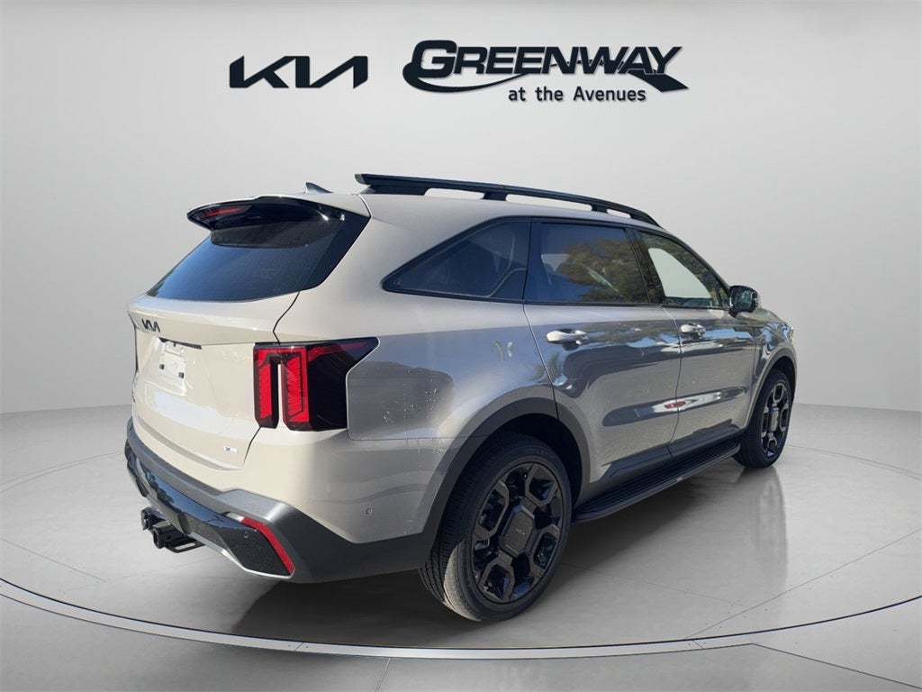 2026 Kia Sorento X-Line SX