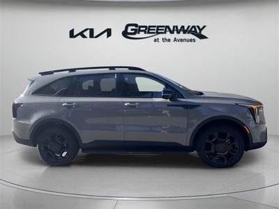 2026 Kia Sorento X-Line SX