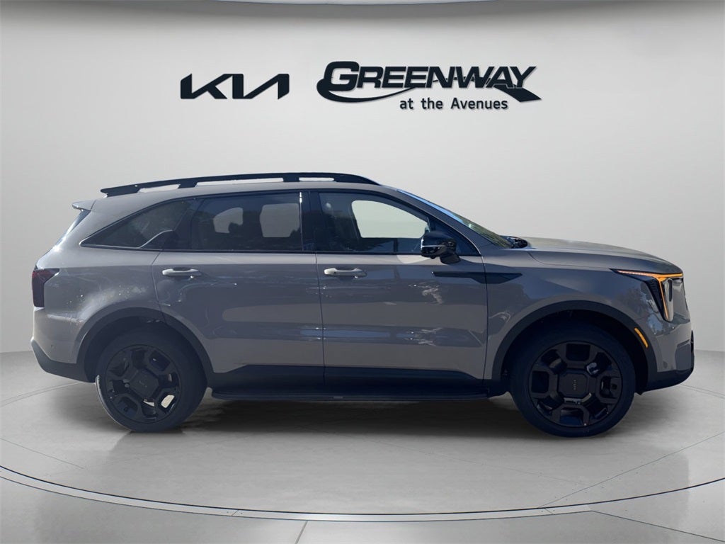 2026 Kia Sorento X-Line SX