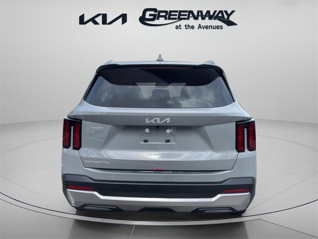 2026 Kia Sorento S