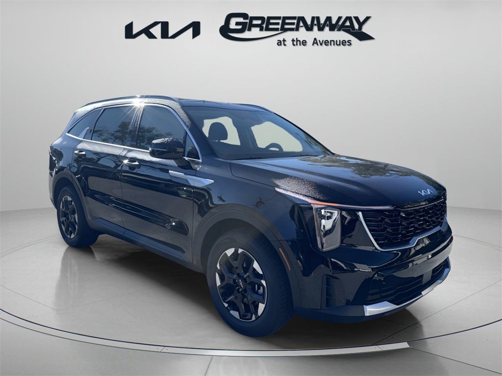 2026 Kia Sorento S